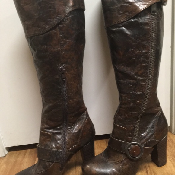 Born Crown boots - Picture 6 of 7